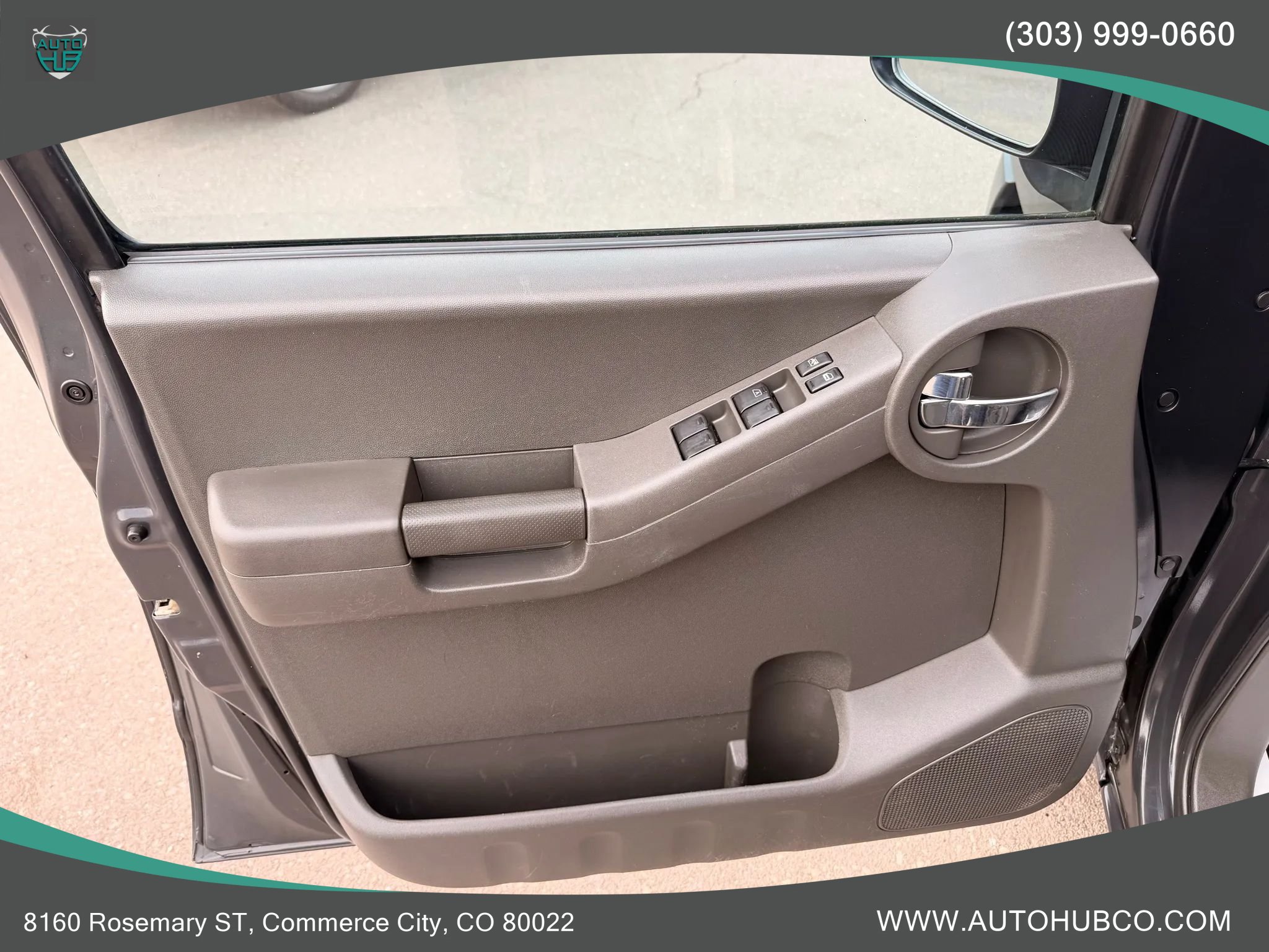 Used 2006 Nissan Xterra Off-Road AWD/4WD image 21