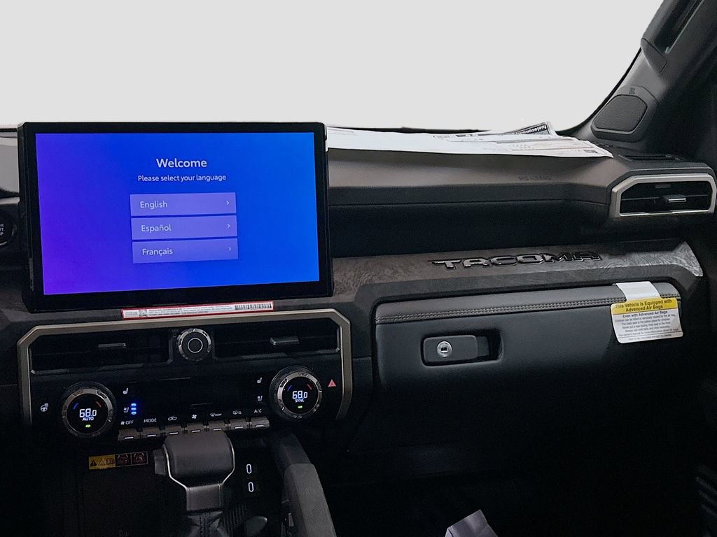 New 2026 Toyota Tacoma Limited image 24