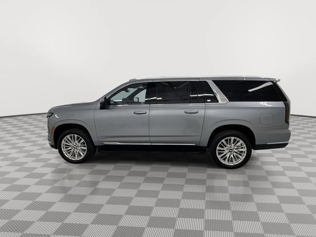 Certified 2025 Cadillac Escalade ESV Premium Luxury AWD/4WD image 6