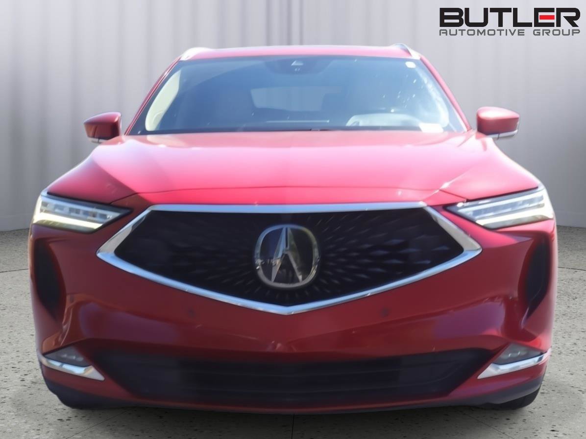 Used 2022 Acura MDX SH-AWD w/ Advance Package image 2