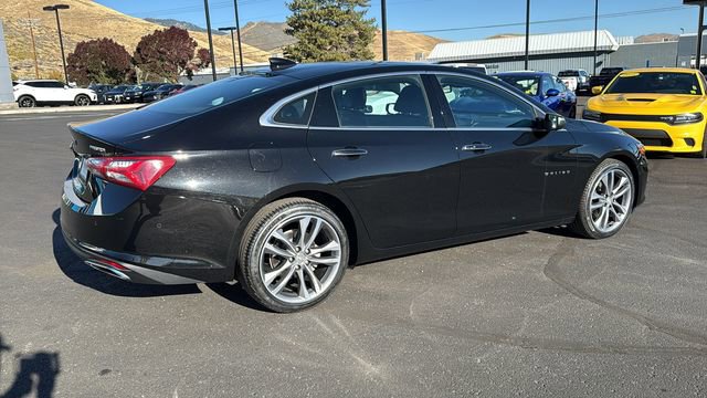 Used 2021 Chevrolet Malibu Premier image 3