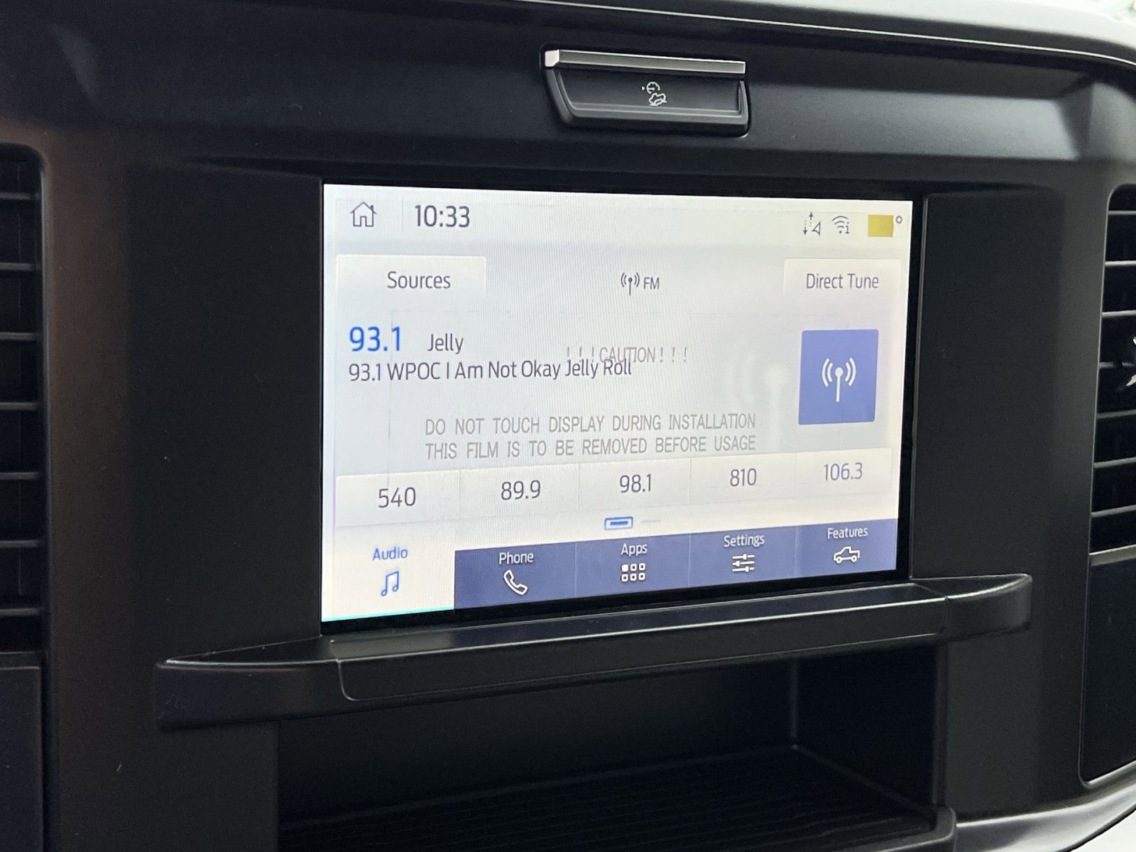 New 2026 Ford F250 XL w/ STX Appearance Package image 17