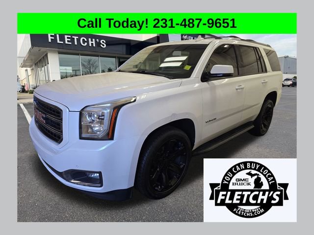 Used 2019 GMC Yukon SLT w/ Graphite Performance Edition AWD/4WD 360° Tour