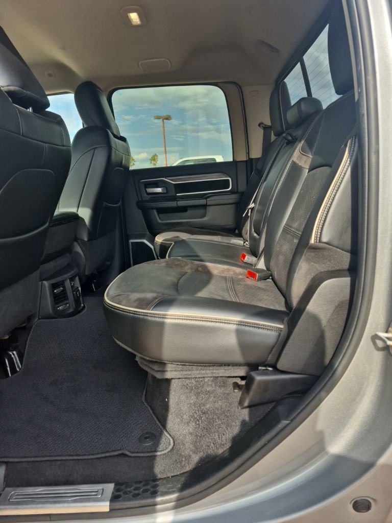 Used 2020 RAM 2500 Laramie image 25