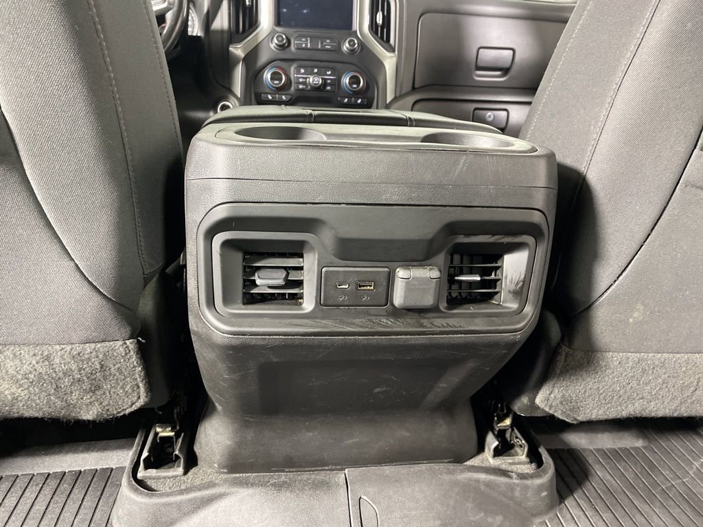 Used 2021 Chevrolet Silverado 1500 LT Trail Boss w/ Bed Protection Package image 19