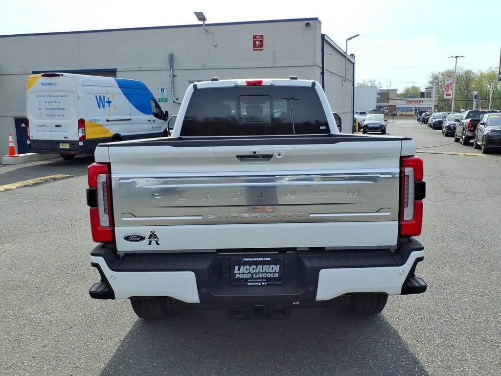 Used 2024 Ford F350 Platinum image 5