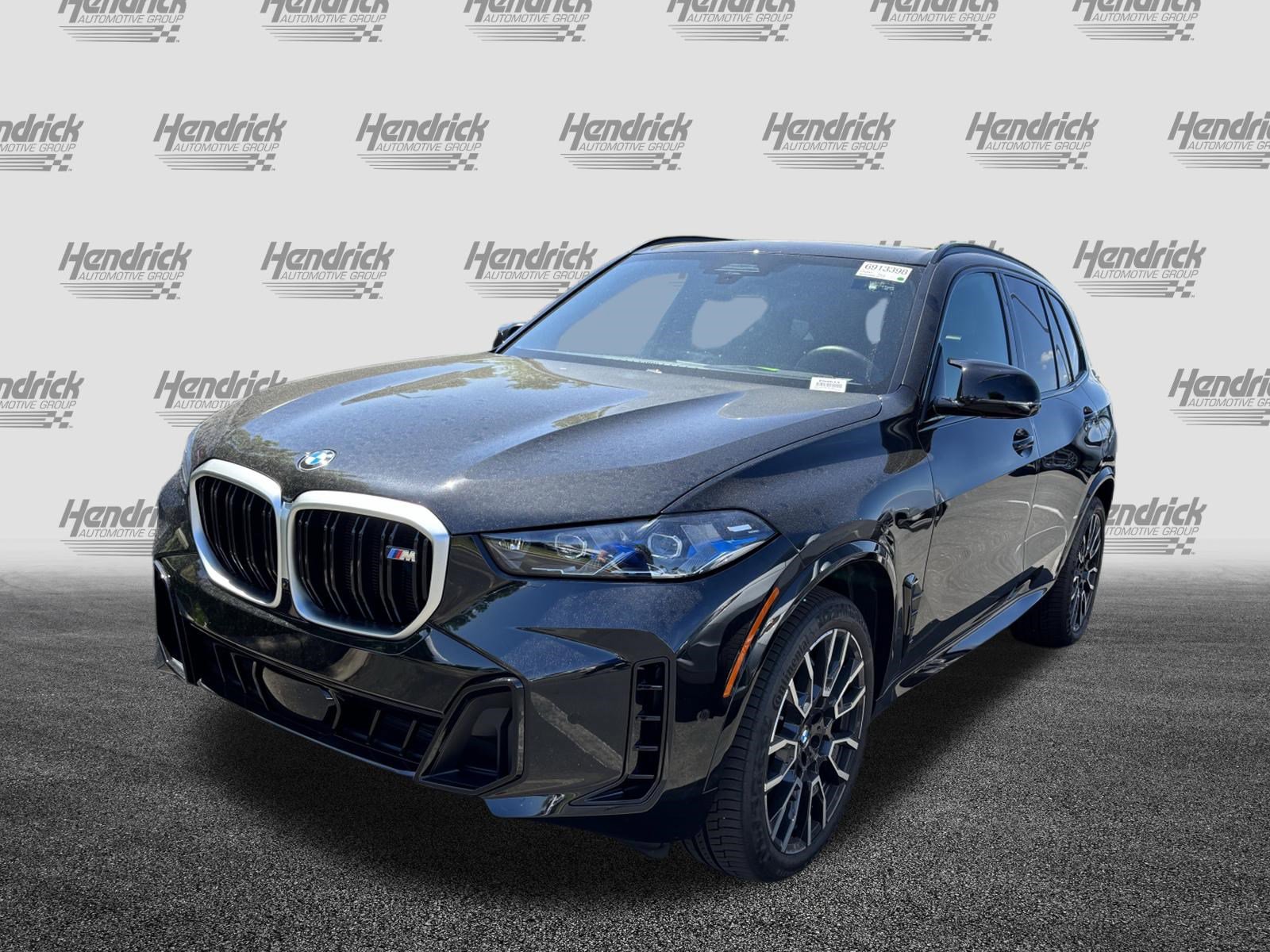 Used 2026 BMW X5 M60i image 9