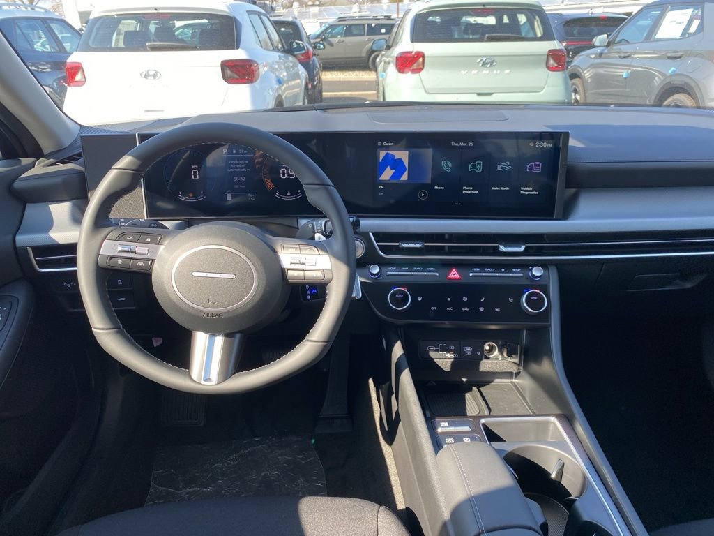 New 2026 Hyundai Sonata SEL FWD image 9
