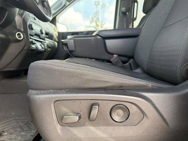 Used 2023 Chevrolet Silverado 1500 Custom Trail Boss w/ LPO, Dark Essentials Package image 36