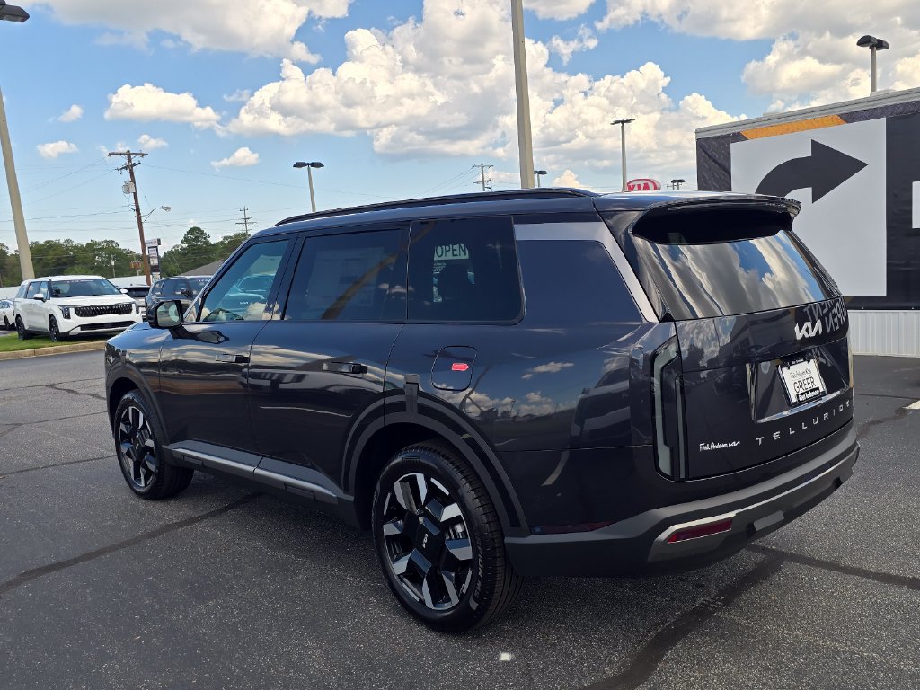 New 2027 Kia Telluride S AWD/4WD image 5