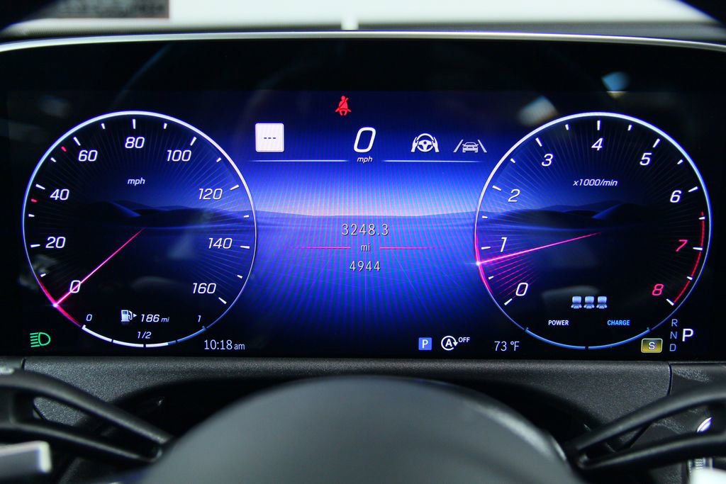 Certified 2024 Mercedes-Benz E 350 4MATIC Sedan image 15