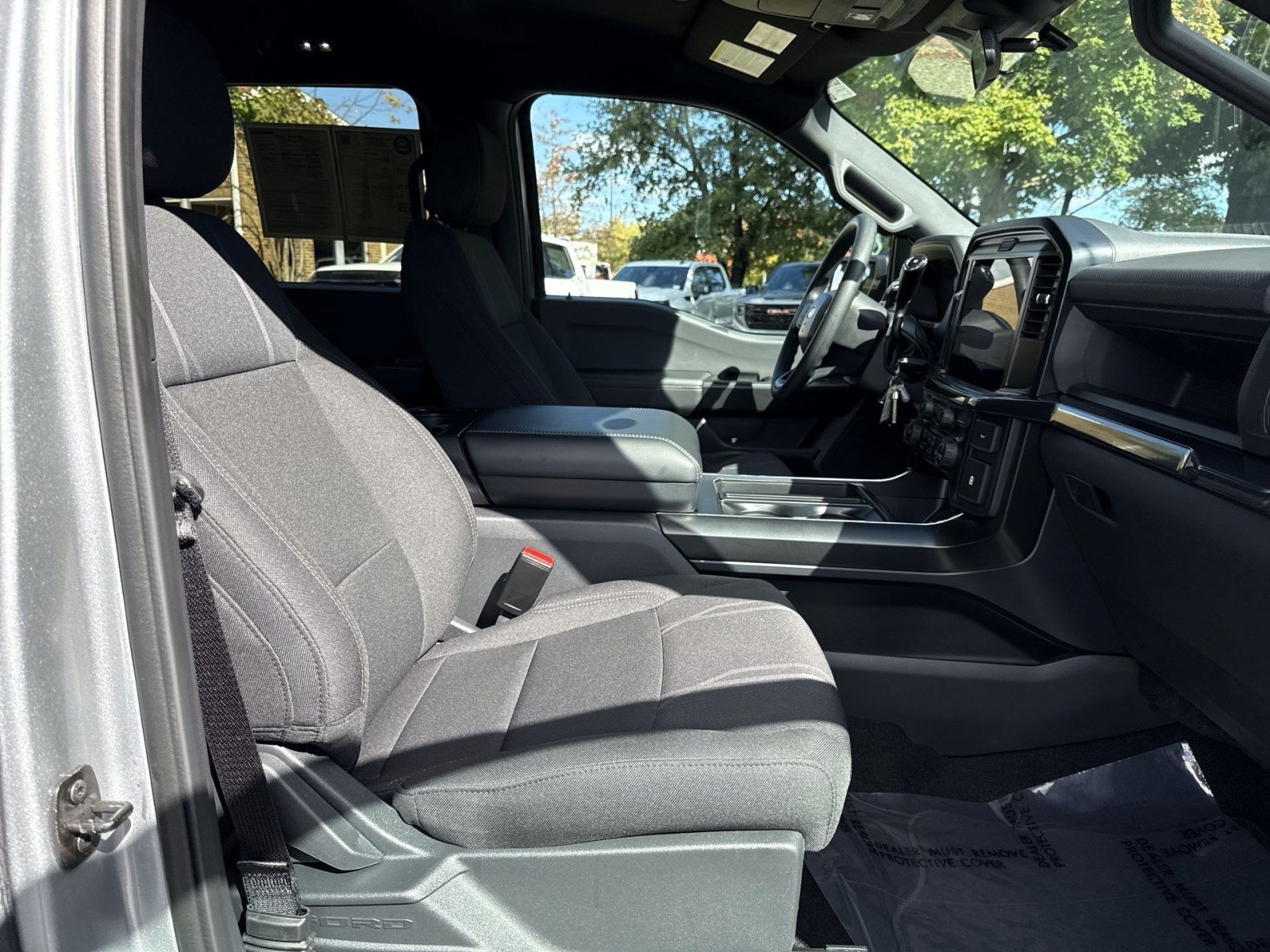 Used 2026 Ford F150 STX AWD/4WD image 24