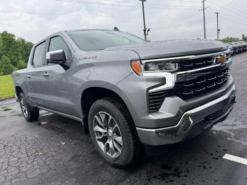 New 2026 Chevrolet Silverado 1500 LT AWD/4WD video 2