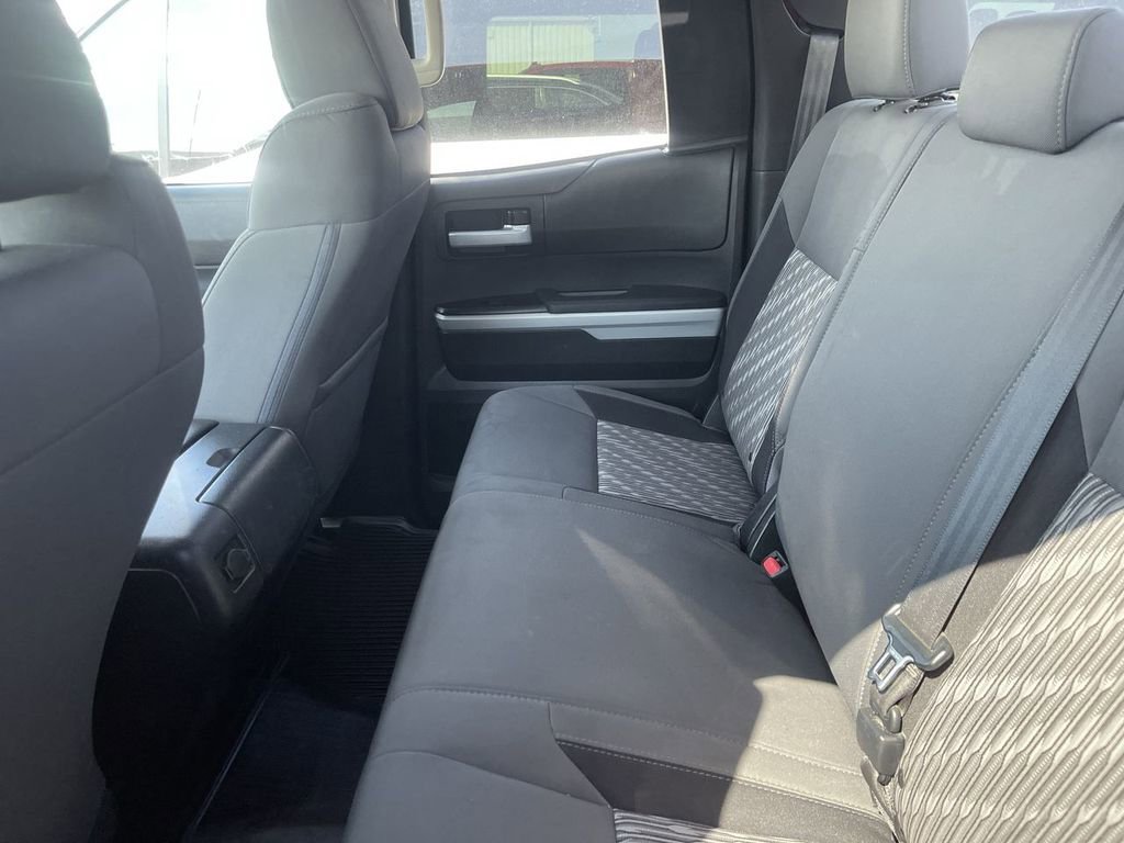 Used 2019 Toyota Tundra SR5 w/ SX Package AWD/4WD image 4