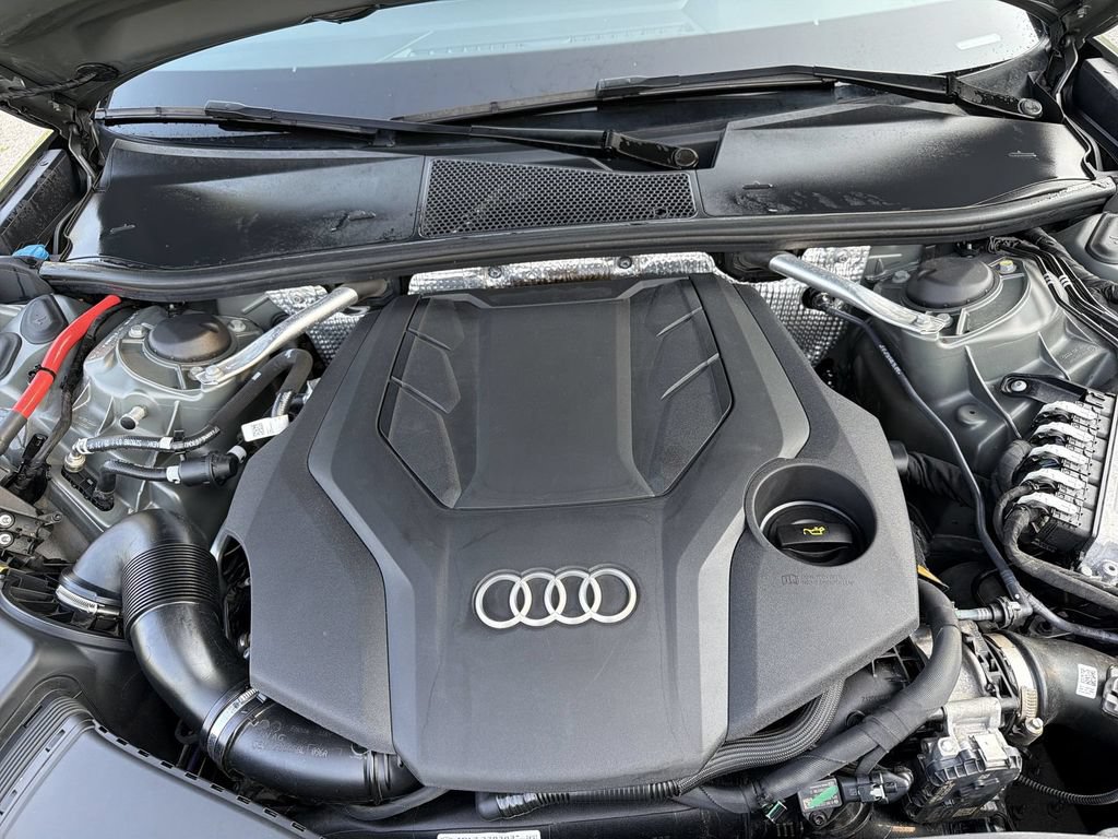 Used 2024 Audi A6 Premium Plus AWD/4WD image 18