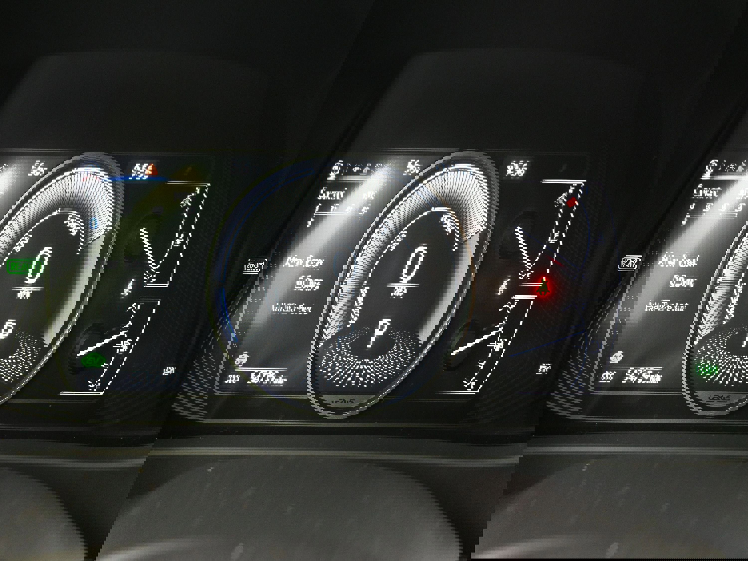 Used 2021 Lexus UX 250h w/ Premium Package image 13