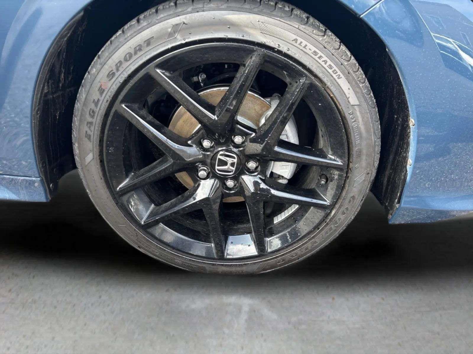 New 2026 Honda Civic Sport image 16