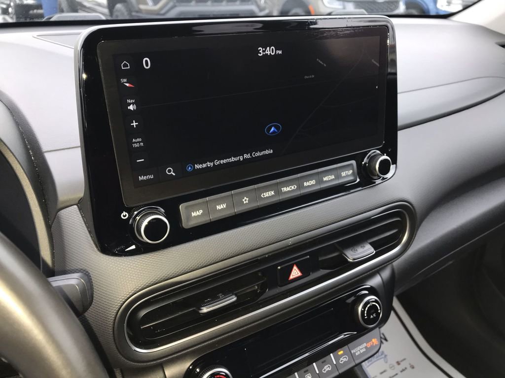 Used 2023 Hyundai Kona Limited w/ Cargo Package image 16