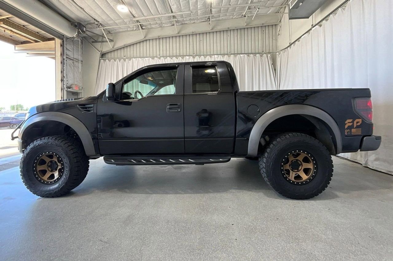 Used 2010 Ford F150 Raptor AWD/4WD image 26