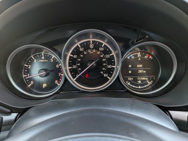 Certified 2025 MAZDA CX-5 AWD 2.5 S w/ Preferred Package image 18