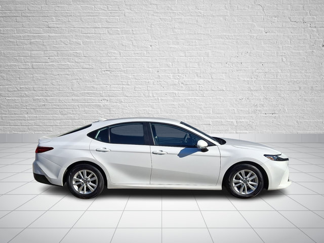 Certified 2025 Toyota Camry LE FWD image 7