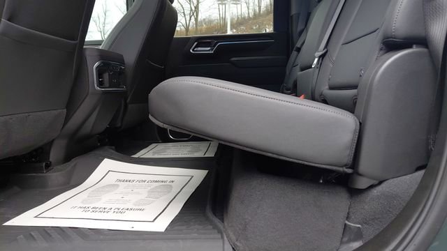 Used 2025 Chevrolet Silverado 2500 LTZ w/ LTZ Premium Package image 25