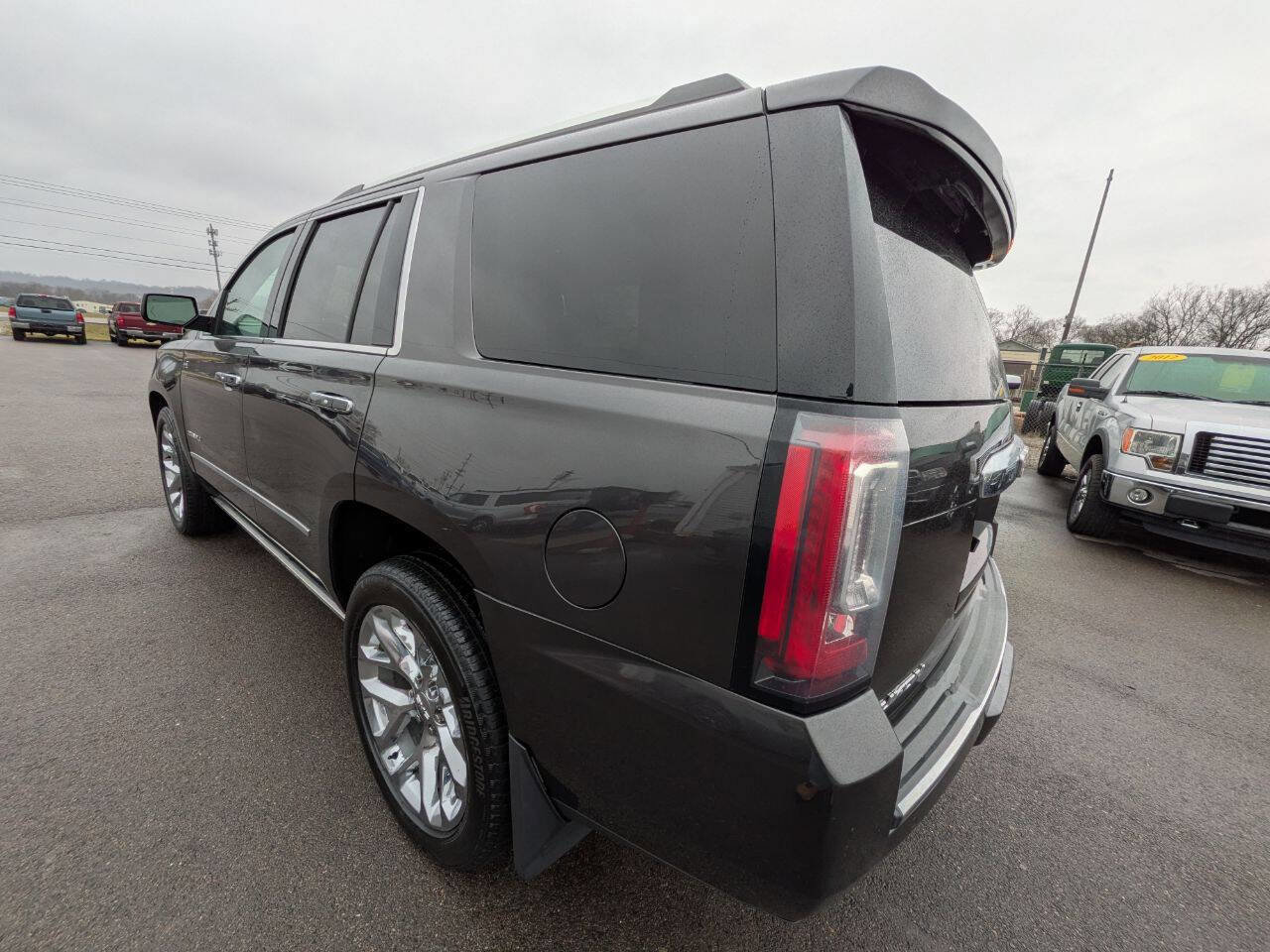 Used 2018 GMC Yukon Denali image 8
