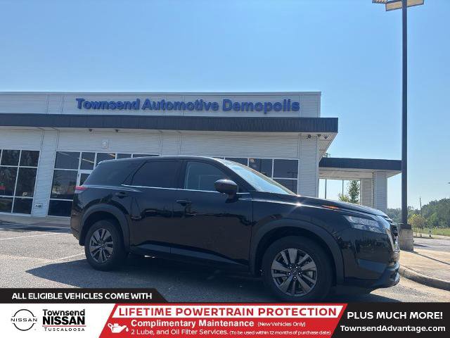 Certified 2023 Nissan Pathfinder S image 1
