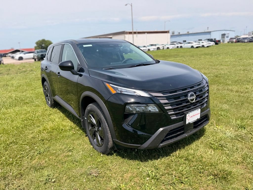 New 2026 Nissan Rogue SV w/ Rock Creek Premium Package AWD/4WD image 3