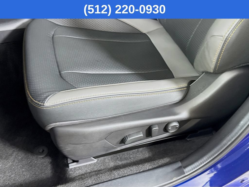 Used 2024 Subaru Crosstrek 2.5i Wilderness AWD/4WD image 24