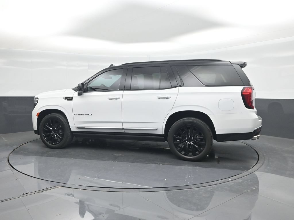 Used 2022 GMC Yukon Denali RWD image 27