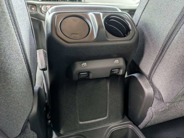 New 2026 Jeep Wrangler Unlimited Sport AWD/4WD image 14