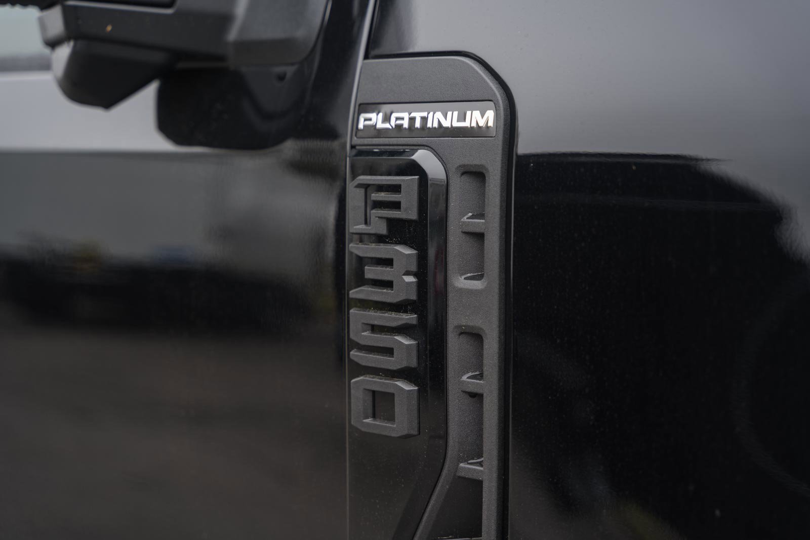 New 2026 Ford F350 Platinum image 17