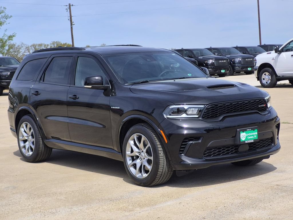 New 2026 Dodge Durango GT w/ Tow 'N Go Package AWD/4WD image 2