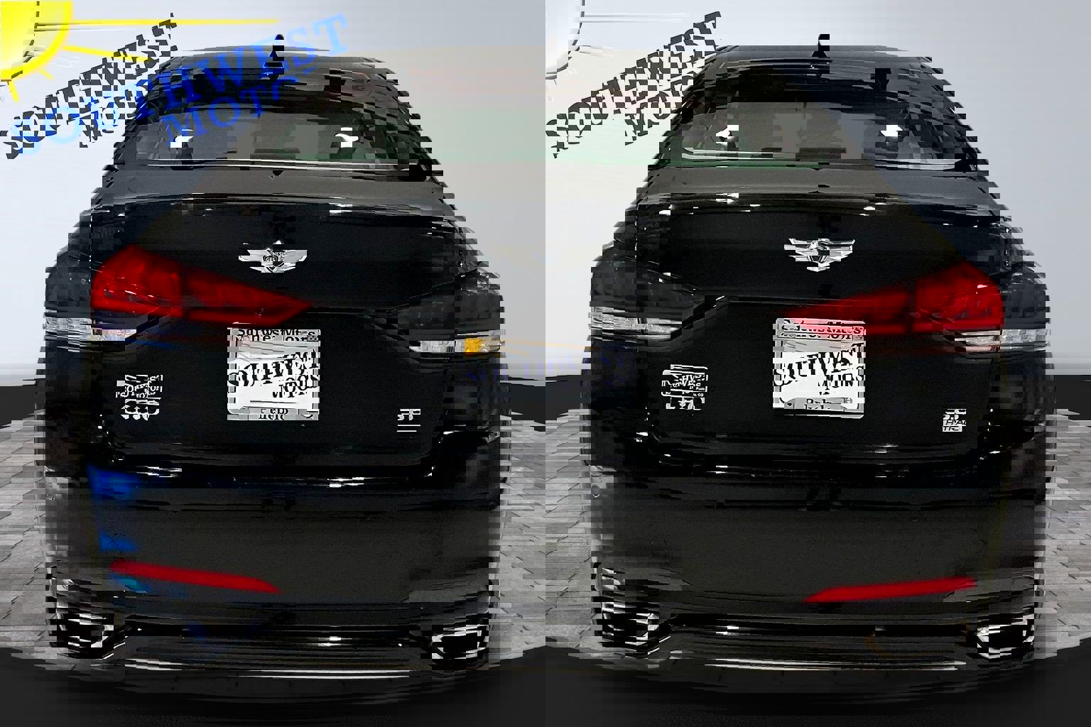 Used 2020 Genesis G80 3.8 w/ Ultimate Package 03 image 5