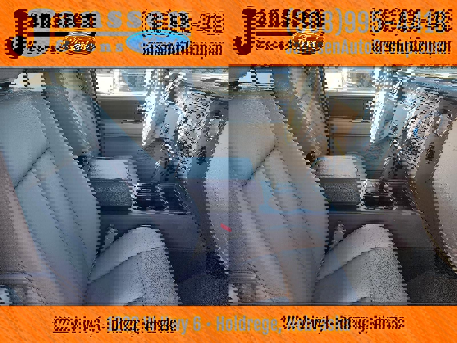 Used 2010 Ford Expedition EL XLT AWD/4WD image 7