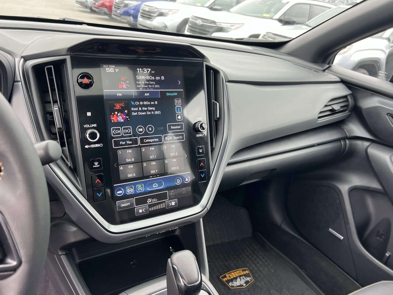 Certified 2026 Subaru Crosstrek 2.5i Wilderness w/ Wilderness Package image 29