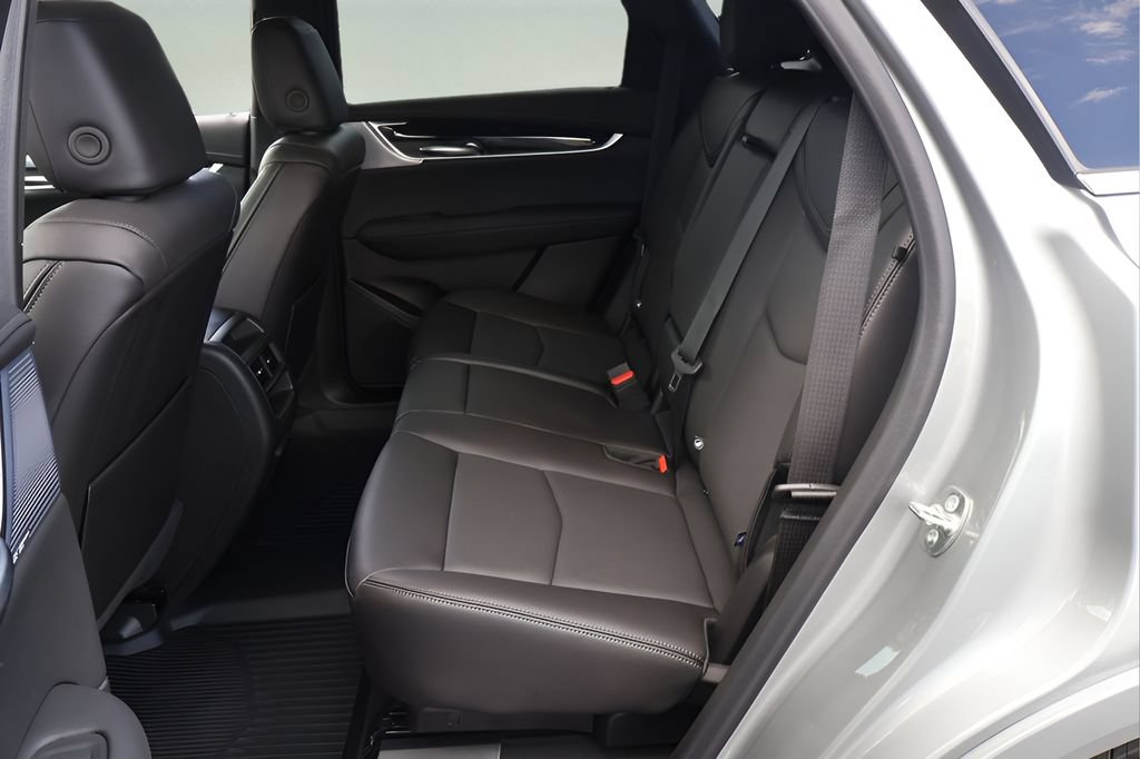New 2026 Cadillac XT5 Premium Luxury w/ LPO, Floor Liner Package FWD image 12