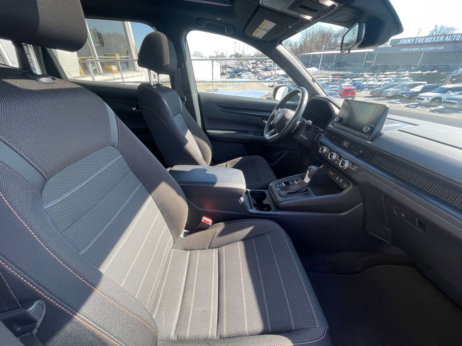 Used 2024 Honda CR-V Sport image 31