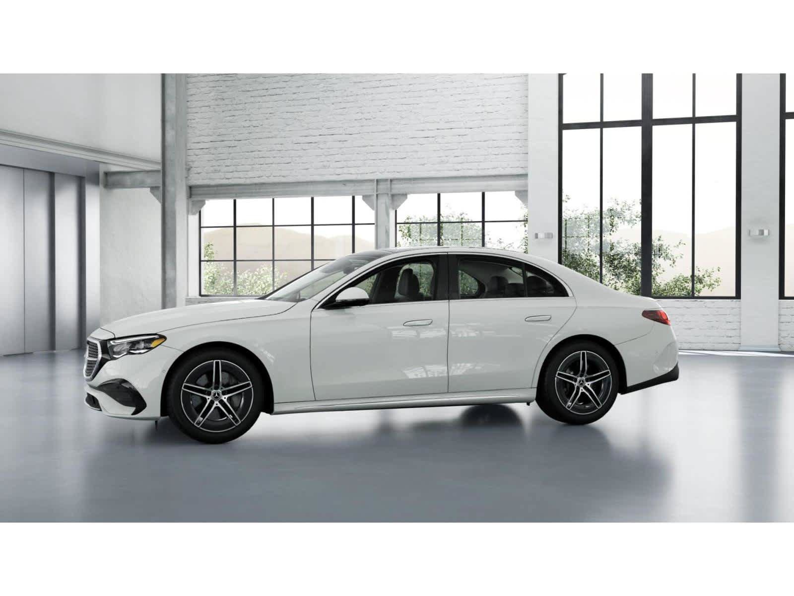 New 2027 Mercedes-Benz E 450 4MATIC Sedan image 35