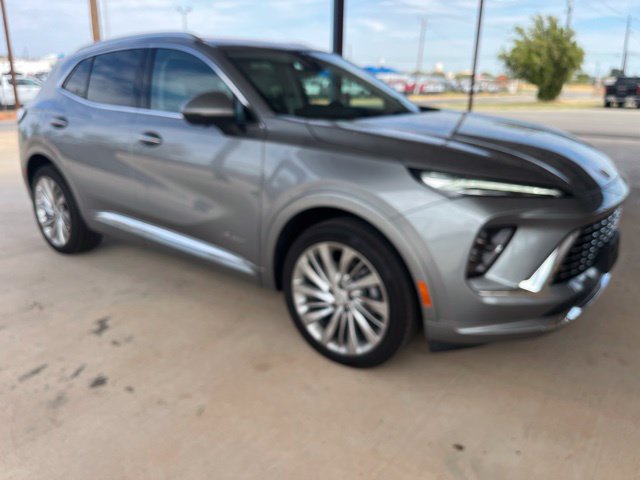 Used 2026 Buick Envision Avenir AWD/4WD image 3