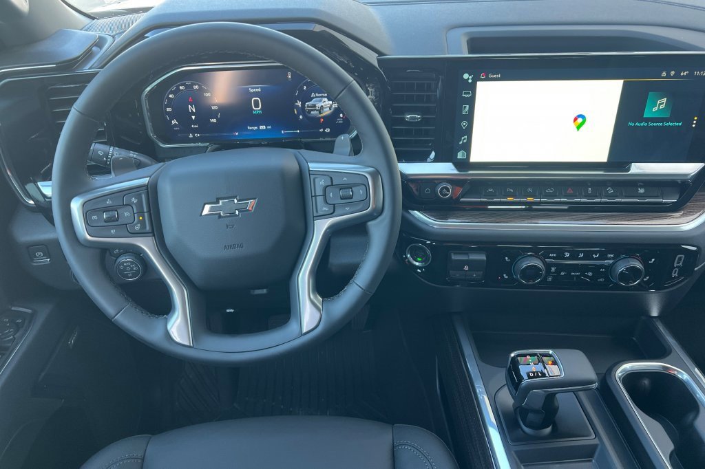 New 2026 Chevrolet Silverado 1500 LT Trail Boss w/ LT Trail Boss Premium Package image 11