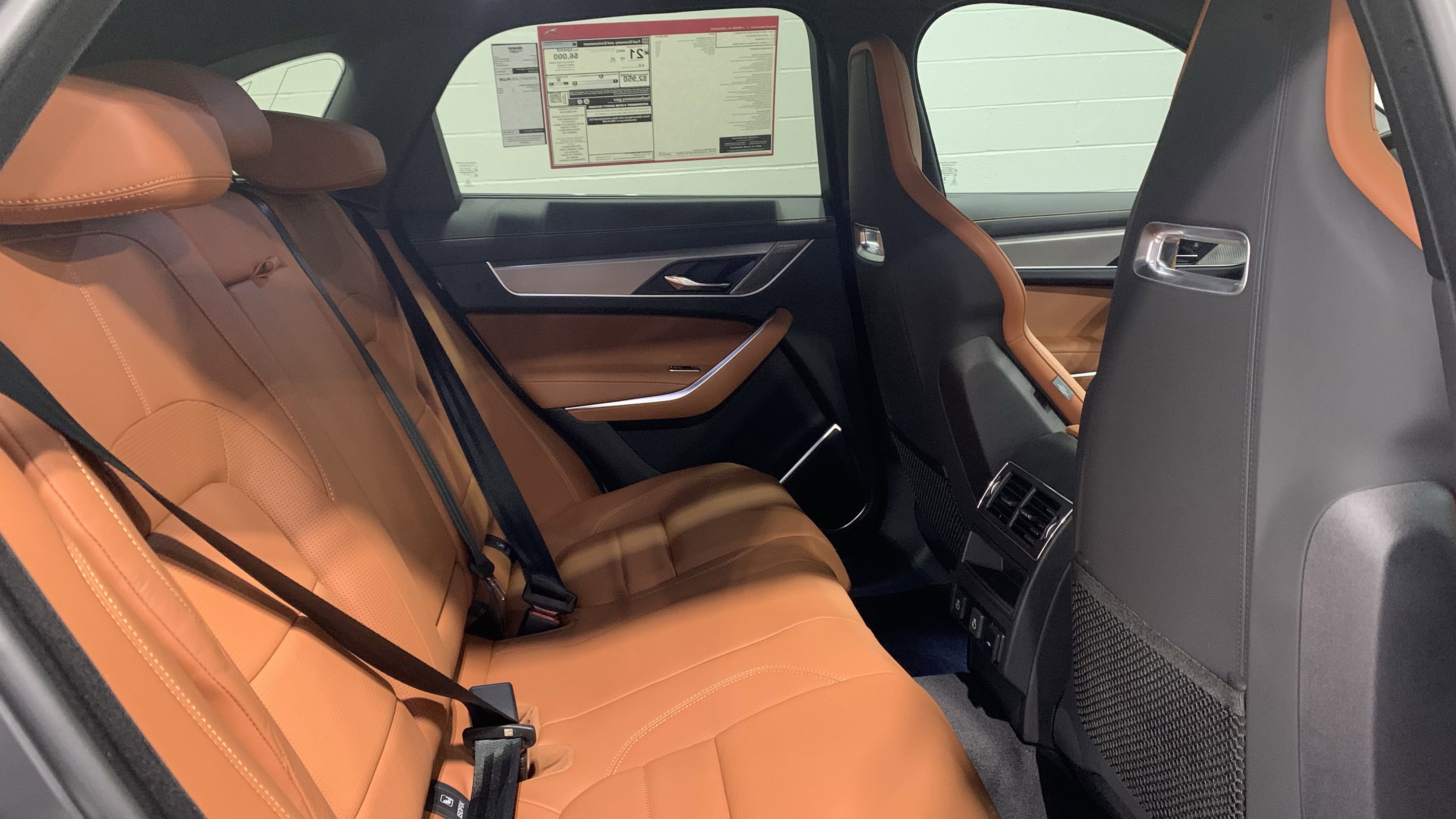 New 2026 Jaguar F-PACE R-Dynamic S image 16