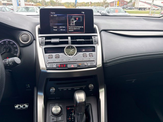 Used 2021 Lexus NX 300 F Sport w/ F Sport Premium Package FWD image 14