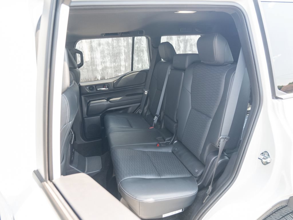 Used 2024 Toyota Land Cruiser w/ Premium Package AWD/4WD image 36