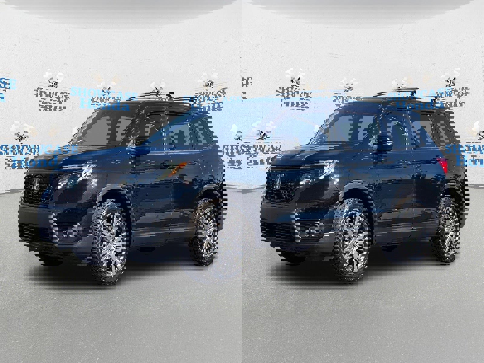 Used 2020 Honda Passport EX-L image 2