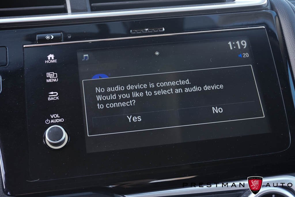 Used 2020 Honda Fit EX image 34