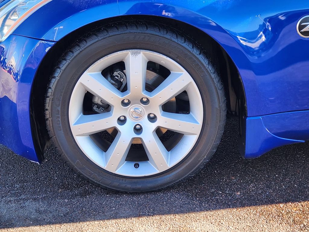Used 2003 Nissan 350Z Touring image 10