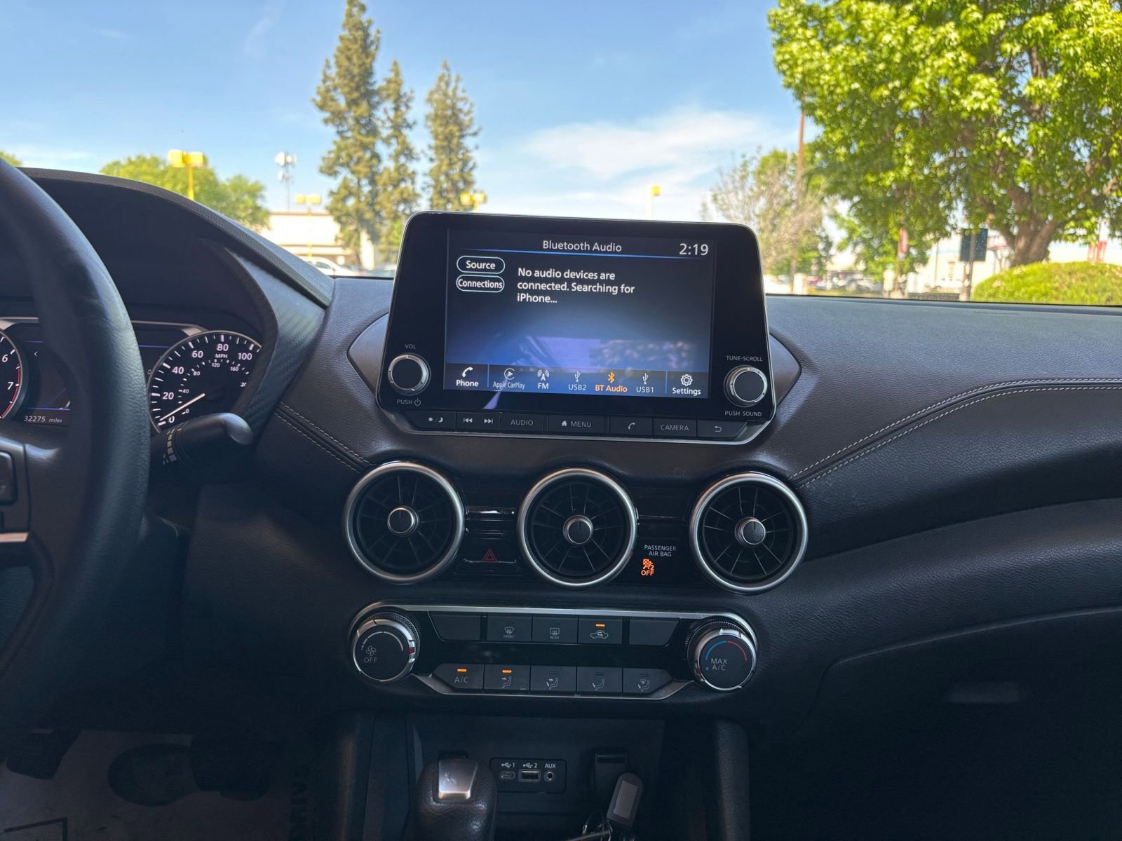 Used 2025 Nissan Sentra SV image 17