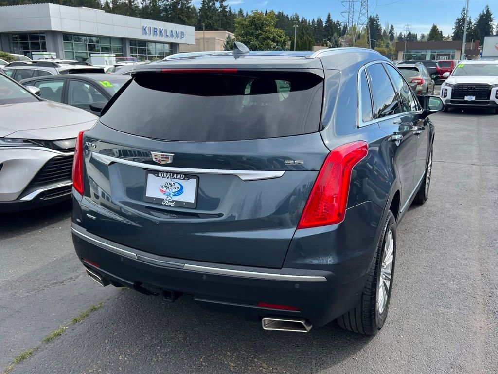 Used 2019 Cadillac XT5 Luxury image 7